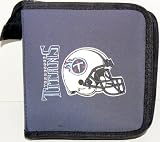 NFL Licensed Tennessee Titans CD DVD Blu-Ray Wallet