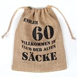 Produkt-Bild: Cera & Toys ALTER SACK mit Jahreszahl 60