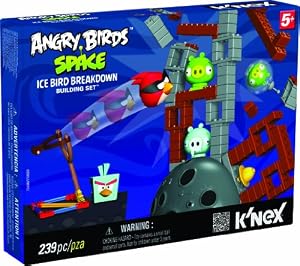 Juego Ice Bird Breakdown Angry Birds