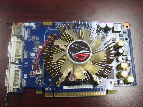 ASUS GeForce 8600 GT Card EN8600GT