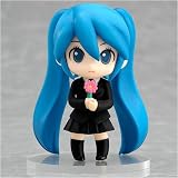 サイハテミク [VOCALOID] ねんどろいどぷち ボーカロイド♯01 コレクションフィギュア単体 [おもちゃ＆ホビー]イメージ