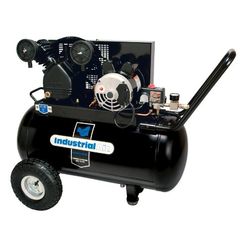 Industrial Air IP1682066 20Gallon Belt Driven Air Compressor