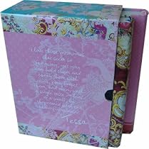 Tessa Kiros Slipcase: with her two bestsellers Apples for Jam and Falling Cloudberries: WITH Falling Cloudberries