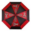 Texas Tech Golf Umbrella, WindSheer II - Auto Open