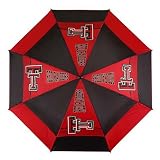 Texas Tech Golf Umbrella, WindSheer II - Auto Open