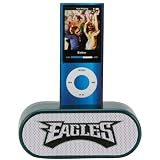 NFL Philadelphia Eagles On-The-Go Portable Mini Speaker