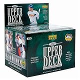 2007 Upper Deck First Edition Baseball Trading Cards