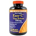 Natrol Easy-C 500mg with Bios T/R -325 Tablets