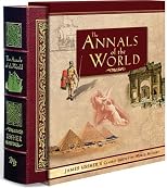 Annals of the World: James Ussher's Classic Survey of World History