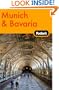 Fodor's Munich & Bavaria, 1st Edition: Plus Salzburg (Travel Guide)