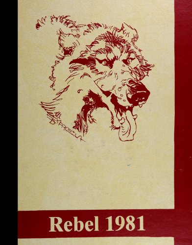 (Reprint) 1981 Yearbook: South Kitsap High School, Port Orchard, Washington