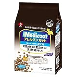 メディコート アレルゲンカット 1歳〜6、7歳までの成犬用 1kg