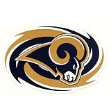 St. Louis Rams Car/Truck Magnet (11.5"x8")