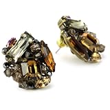 Sorrelli City Neutral Multi-Crystal Oversized 