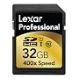 Lexar Professional 32GB Class 10 UHS-1 400x 60MB/s&hellip by Lexar