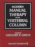 Modern manual therapy of the vertebral column