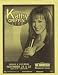 Kathy Griffin SF Warfield Original Concert Poster 2006