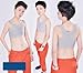 Whatwears Les Lesbian Tomboy Short Vest Chest Binder Tops
