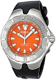 Ebel Mens 1215583 Sportwave Aquatica Orange Dail Watch