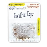 Magic-Grip Hairpins