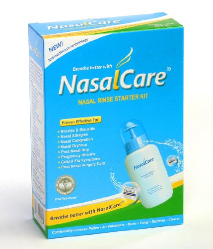 nasal irrigation