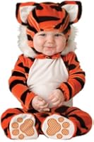 Incharacter Baby Tiger Tot Costume