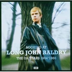 Looking At Long John Baldry: The UA Years 1964-1966