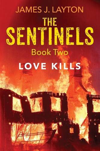 the sentinels book two love kills