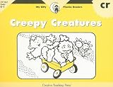 Creepy Creatures (Itty Bitty Phonics Readers)