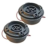 UPC 704660070709 product image for Ryobi RY28140 Trimmer (2 Pack) Replacement String Head Assembly # 309562005-2pk | upcitemdb.com