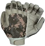 Damascus MX25A Nexstar III Medium Weight All Duty Military Gloves with ACU Camo, ACU, Medium
