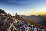 Sunset in the Shenandoahs - Gorgeous 16x20 Photographic Print by Brendan Reals