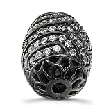 925 Sterling Silver Loose Beads (Create your own Bead Necklaces)