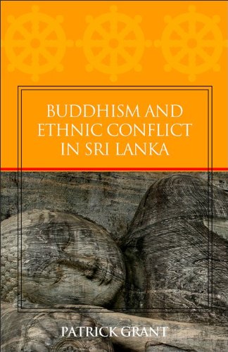 Buddhism and Ethnic Conflict in Sri Lanka (S U N Y Series in Religious Studies)