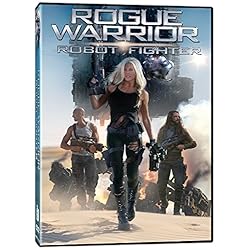 Rogue Warrior: Robot Fighter