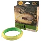 RIO Grand Fast Action Fly Rod Floating Fly Line WF5F