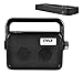 Pyle Wireless TV Speaker | Portable TV Soundbox | TV Audio Hearing Assistance
