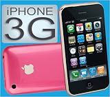 FREE Screwdrivers/Opening tools + Bezel + LCD Lens! New Sweet Pink FULL Complete Housing /Facia /Fascia /Cover/ Faceplate/ Case for 3G Apple iPhone 8GB 16GB (2nd Generation) More than 50% discount!