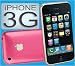 Free Screwdrivers! New Sweet PINK FULL Complete Housing /Facia /Fascia /Cover/ Faceplate/ Case for 3G Apple iPhone 8GB 16GB (2ndGeneration)