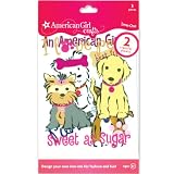 American Girl Pets Iron-Ons