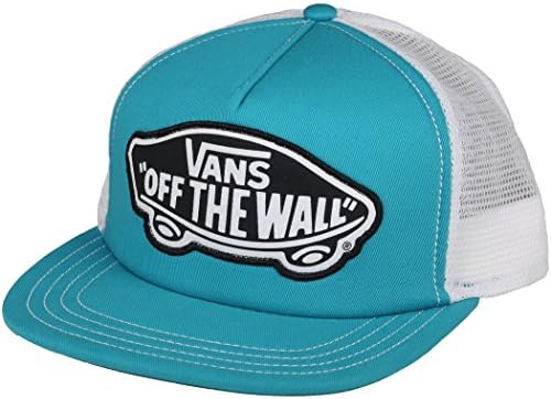 VANS - Vans Women's Hat - Beach Girl Trucker - Blue - One Size