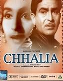Chhalia (1960) (Hindi Film / Bollywood Movie / Indian Cinema DVD)