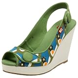 Bc Footwear Women's Coming Out Party Wedge Sandal