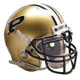 Purdue Boilermakers NCAA Authentic Full Size Helmet