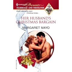 Her Husband's Christmas Bargain (Harlequin Presents Marriage and Mistletoe)