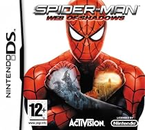 Spider-Man: Web of Shadows (Nintendo DS)