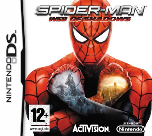Buy Spider-Man: Web of Shadows (Nintendo DS):  