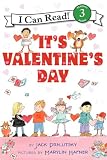 Its Valentines Day! (I Can Read Book 3)