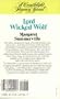 Lord Wicked Wolf (Candlelight Regency #714)