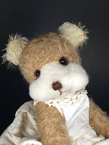 Chicago Bear Co. Anita Spero-Markowski OOAK Mohair Artist Bear, Teddy Bear Lottie